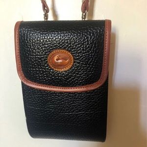 Dooney & Burke crossbody wallet purse